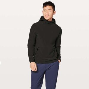 Lululemon Chill Motion Pullover Hoodie Black. Size S